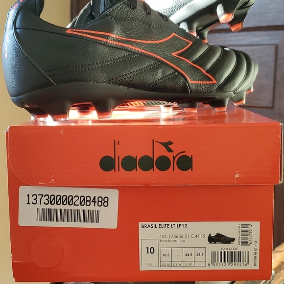 Diadora Other - Diadora Brasil Elite Soccer Shoes SZ 10.5